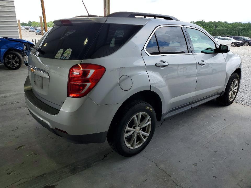 2017 CHEVROLET EQUINOX LT — Фото 3 из 13
