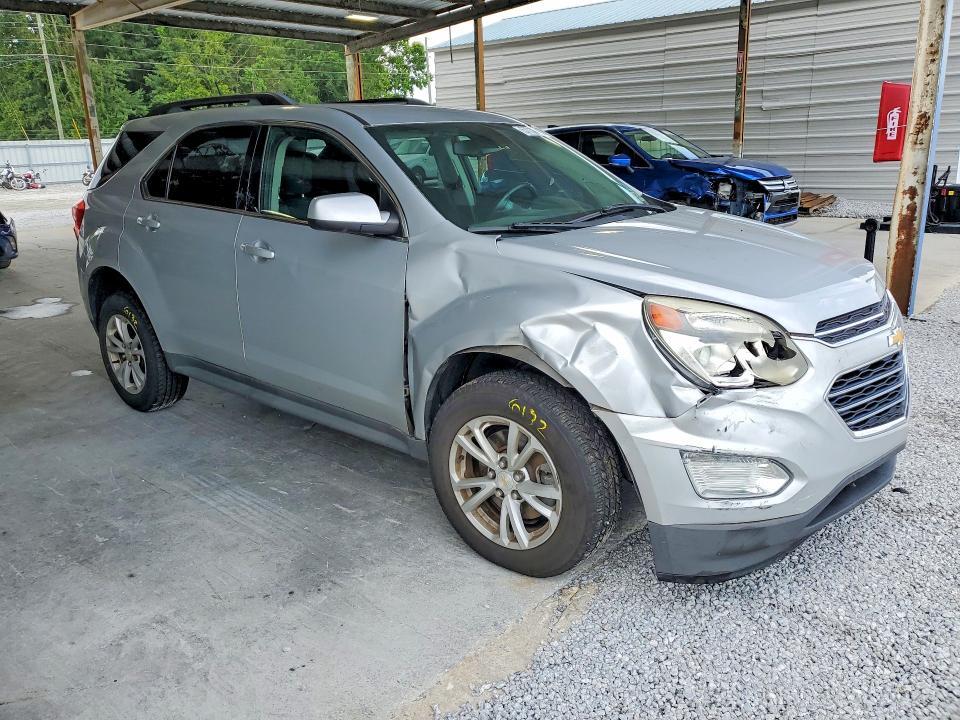 2017 CHEVROLET EQUINOX LT — Фото 4 из 13