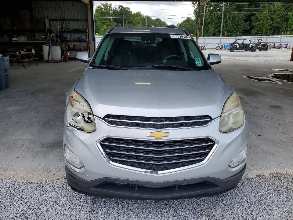 2017 CHEVROLET EQUINOX LT — Фото 5 из 13