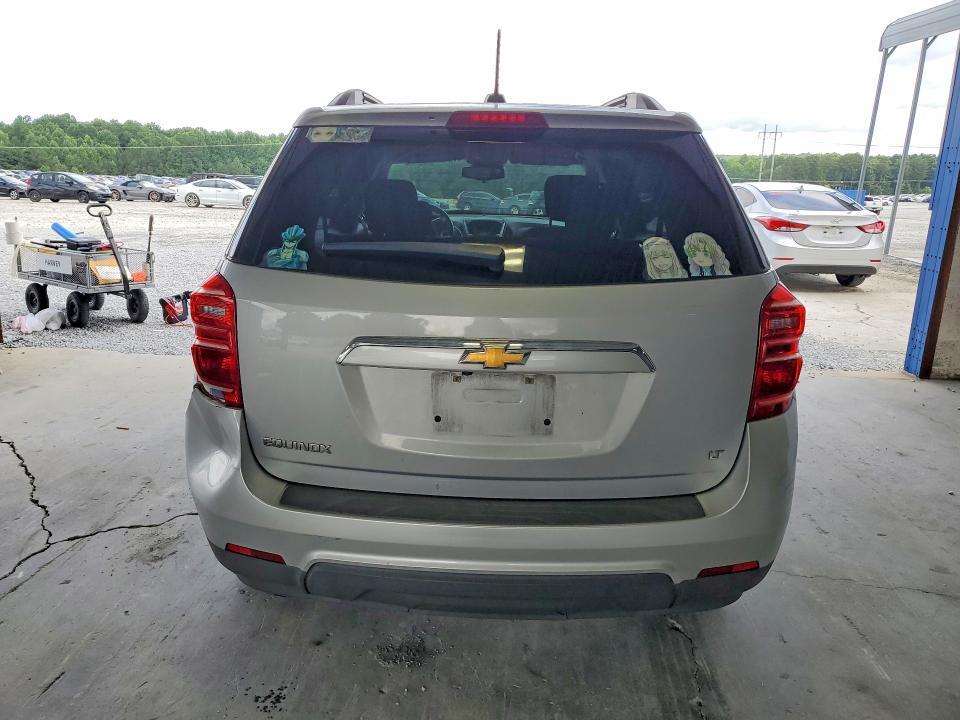 2017 CHEVROLET EQUINOX LT — Фото 6 из 13