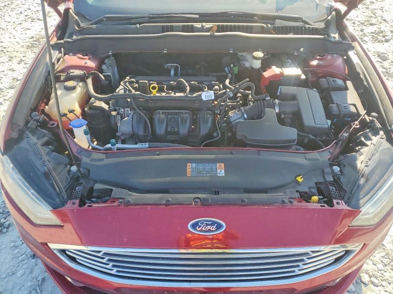 2017 FORD FUSION SE — Фото 11 из 13