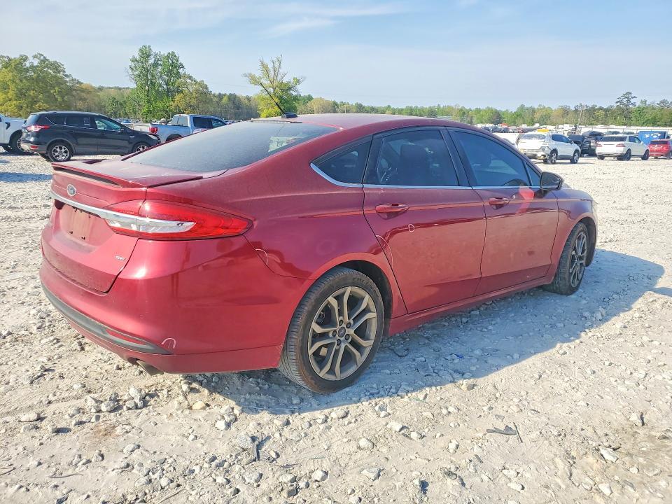 2017 FORD FUSION SE — Фото 3 из 13