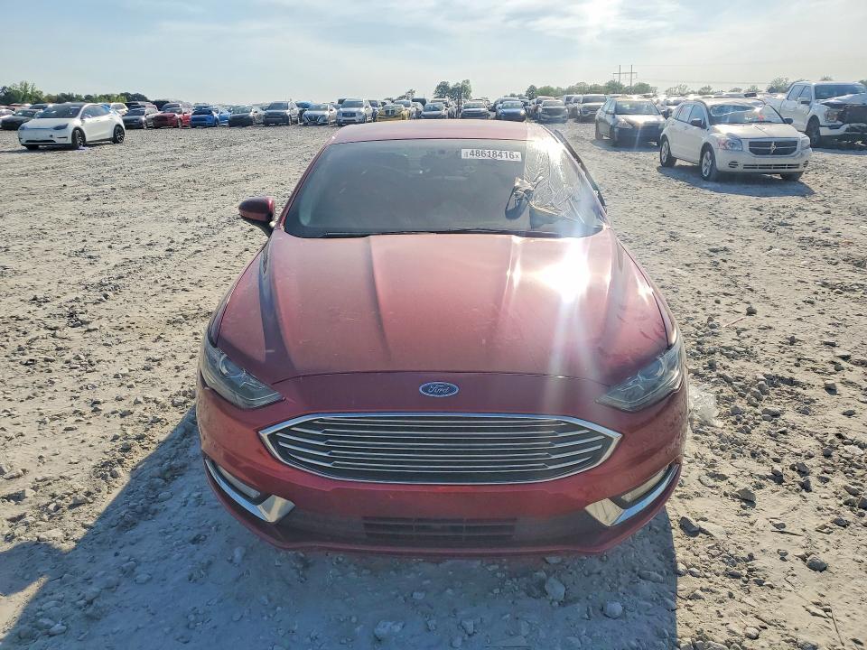 2017 FORD FUSION SE — Фото 5 из 13