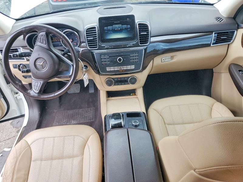 2017 MERCEDES-BENZ GLE 350 — Фото 8 из 12