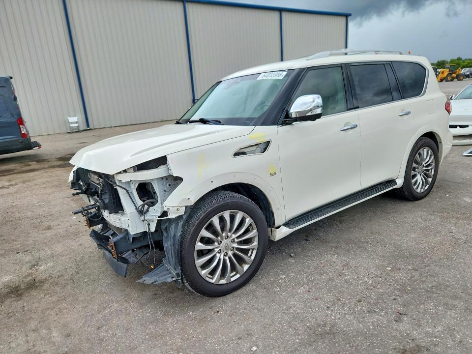 2017 INFINITI QX80 JN8AZ2NF6H9640034