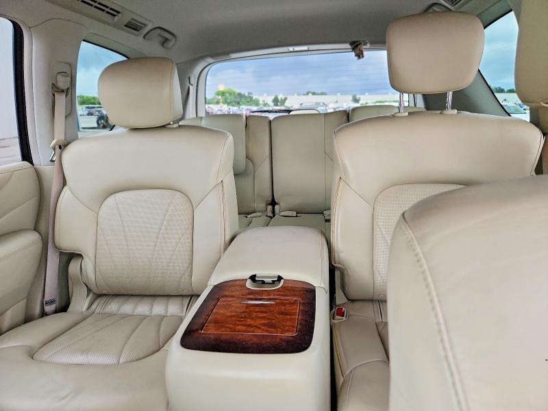 JN8AZ2NF6H9640034 2017 INFINITI QX80 photo no. 10