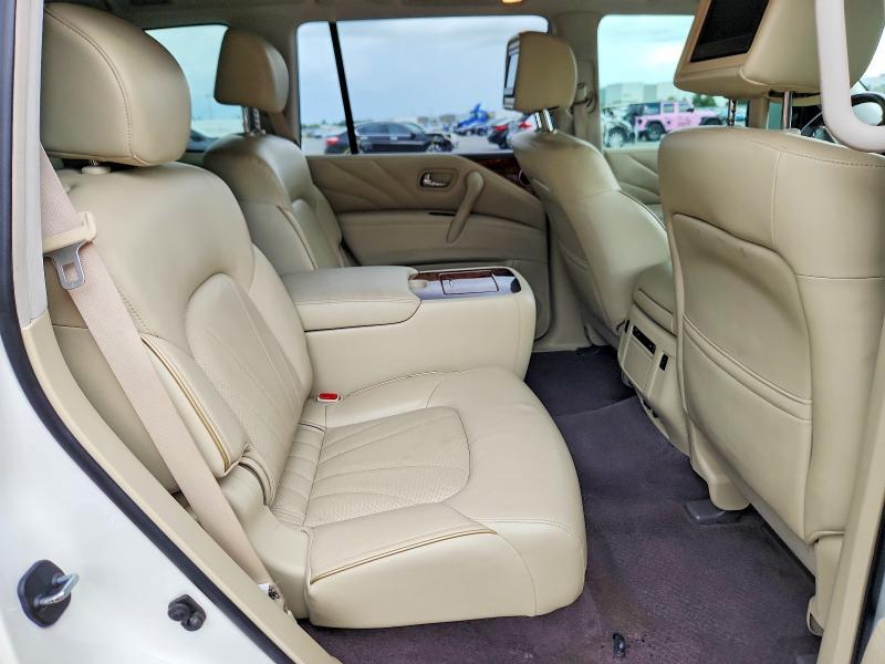 JN8AZ2NF6H9640034 2017 INFINITI QX80 photo no. 11