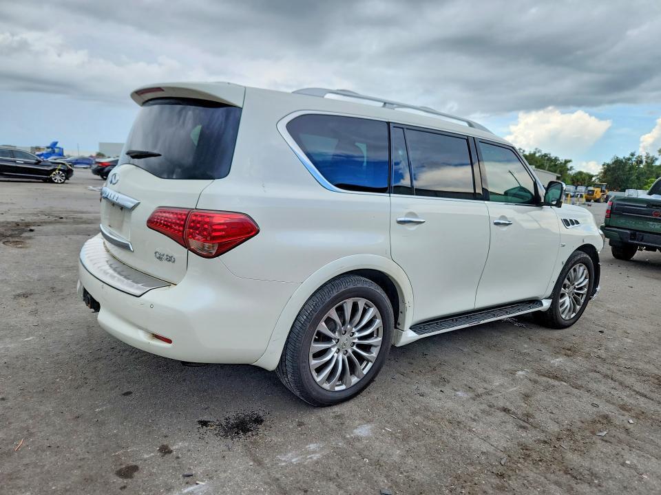 JN8AZ2NF6H9640034 2017 INFINITI QX80 photo no. 3