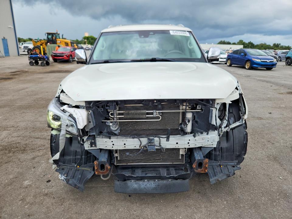 JN8AZ2NF6H9640034 2017 INFINITI QX80 photo no. 5