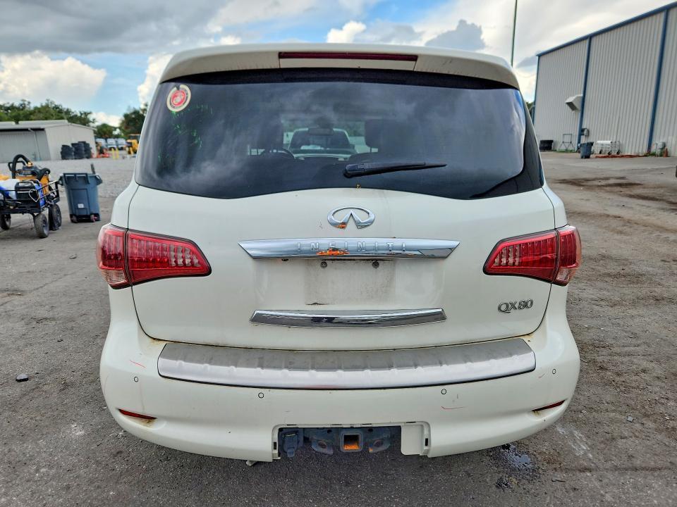 JN8AZ2NF6H9640034 2017 INFINITI QX80 photo no. 6