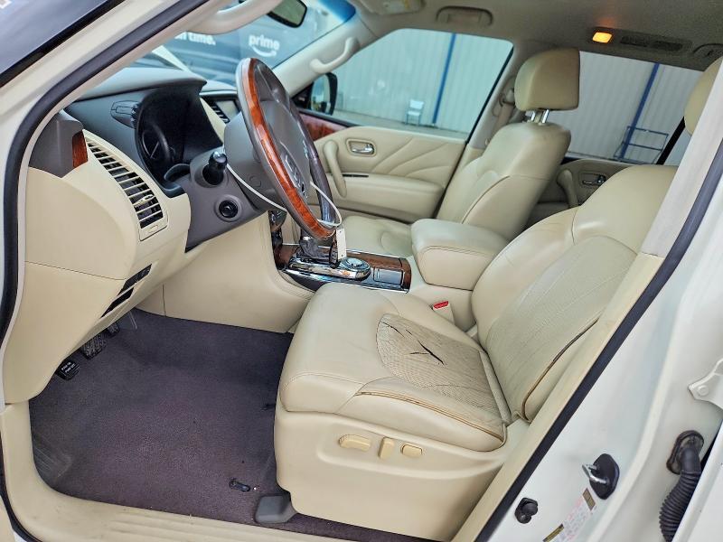 JN8AZ2NF6H9640034 2017 INFINITI QX80 photo no. 7