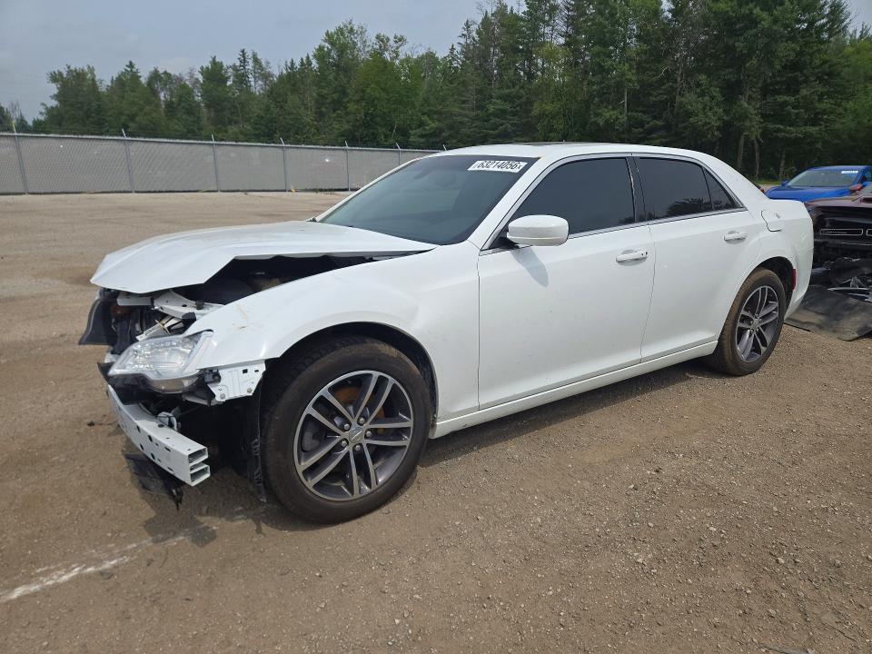 2C3CCARG7GH224757 2016 CHRYSLER 300 photo no. 1
