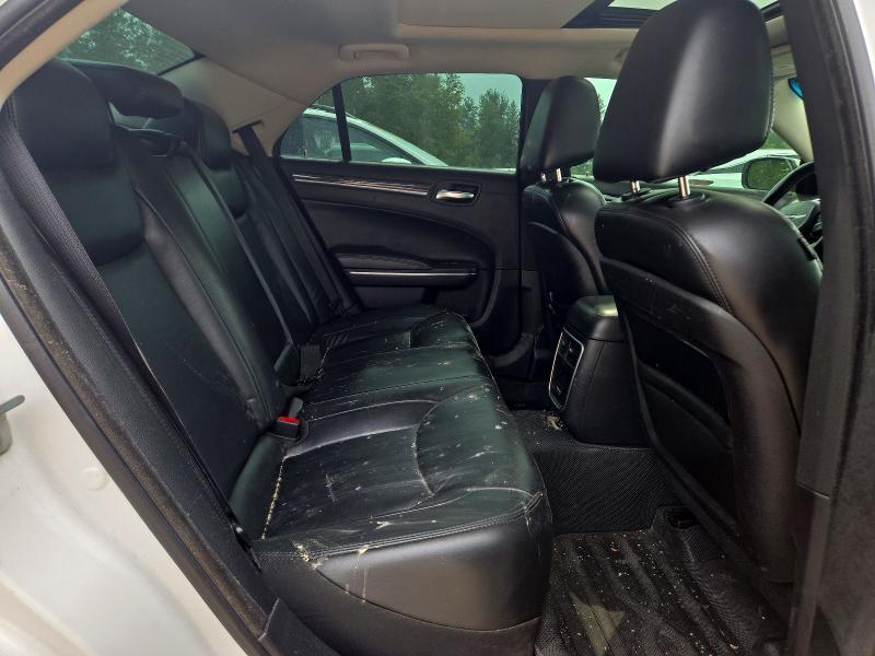 2C3CCARG7GH224757 2016 CHRYSLER 300 photo no. 10