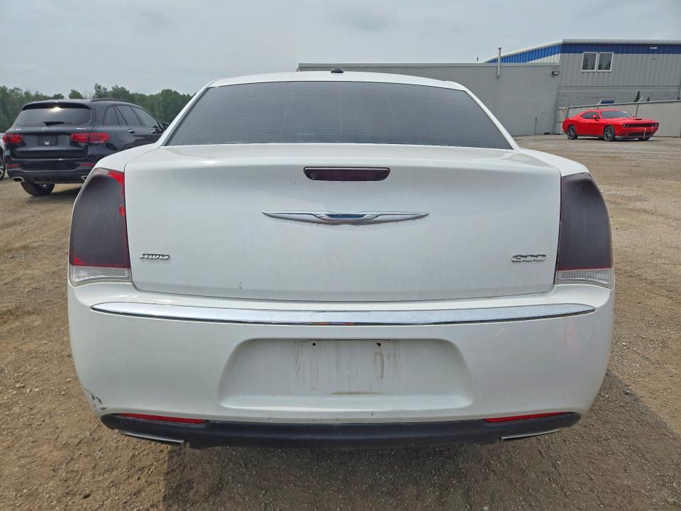 2C3CCARG7GH224757 2016 CHRYSLER 300 photo no. 6
