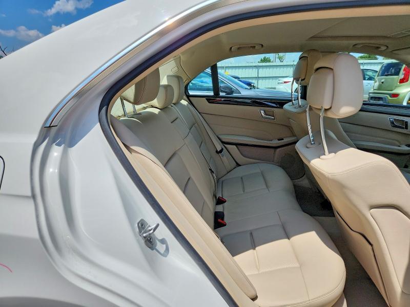 2016 MERCEDES-BENZ E 350 4MATIC — Фото 10 из 12