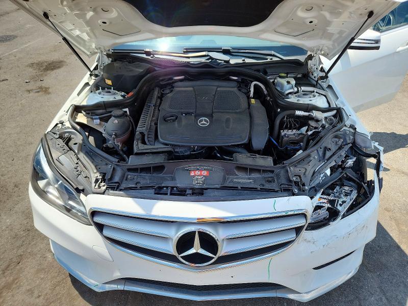2016 MERCEDES-BENZ E 350 4MATIC — Фото 11 из 12