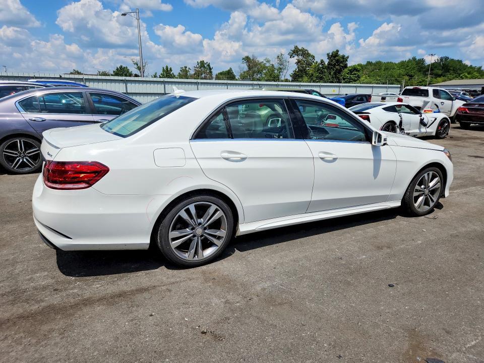 2016 MERCEDES-BENZ E 350 4MATIC — Фото 3 из 12
