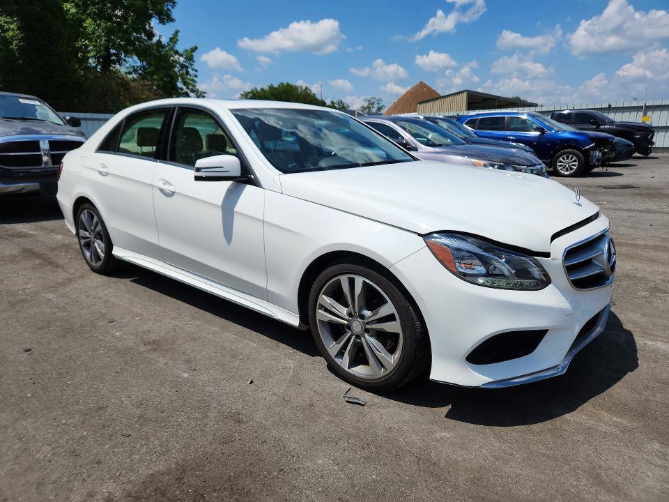 2016 MERCEDES-BENZ E 350 4MATIC — Фото 4 из 12