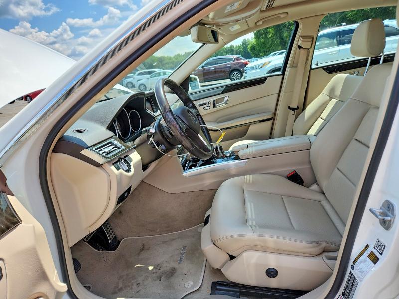 2016 MERCEDES-BENZ E 350 4MATIC — Фото 7 из 12