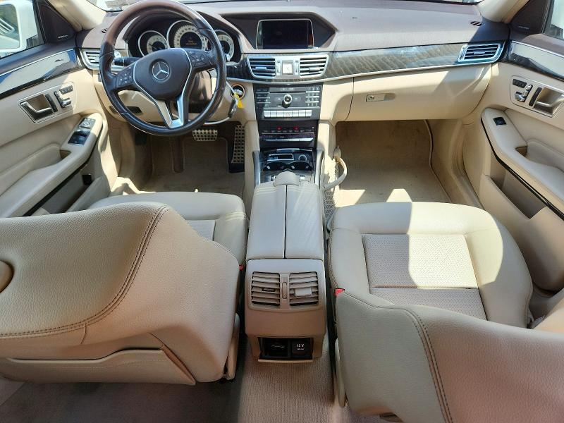 2016 MERCEDES-BENZ E 350 4MATIC — Фото 8 из 12