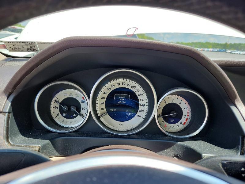 2016 MERCEDES-BENZ E 350 4MATIC — Фото 9 из 12