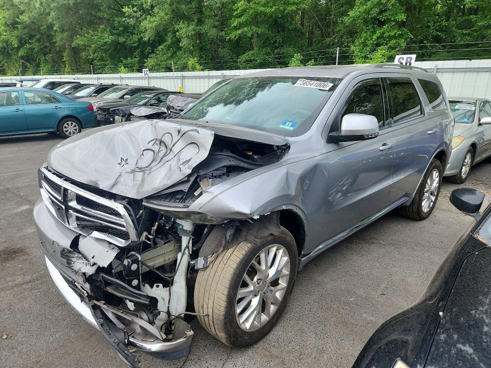 2016 DODGE DURANGO LIMITED