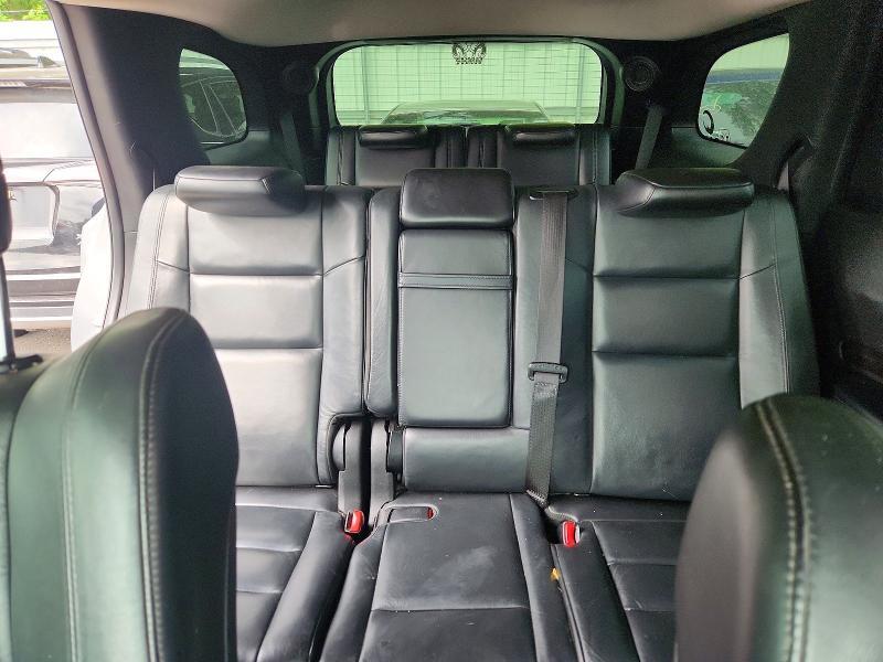 2016 DODGE DURANGO LIMITED — Фото 10 из 13
