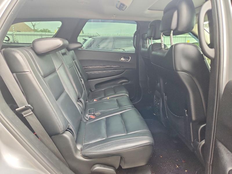 2016 DODGE DURANGO LIMITED — Фото 11 из 13