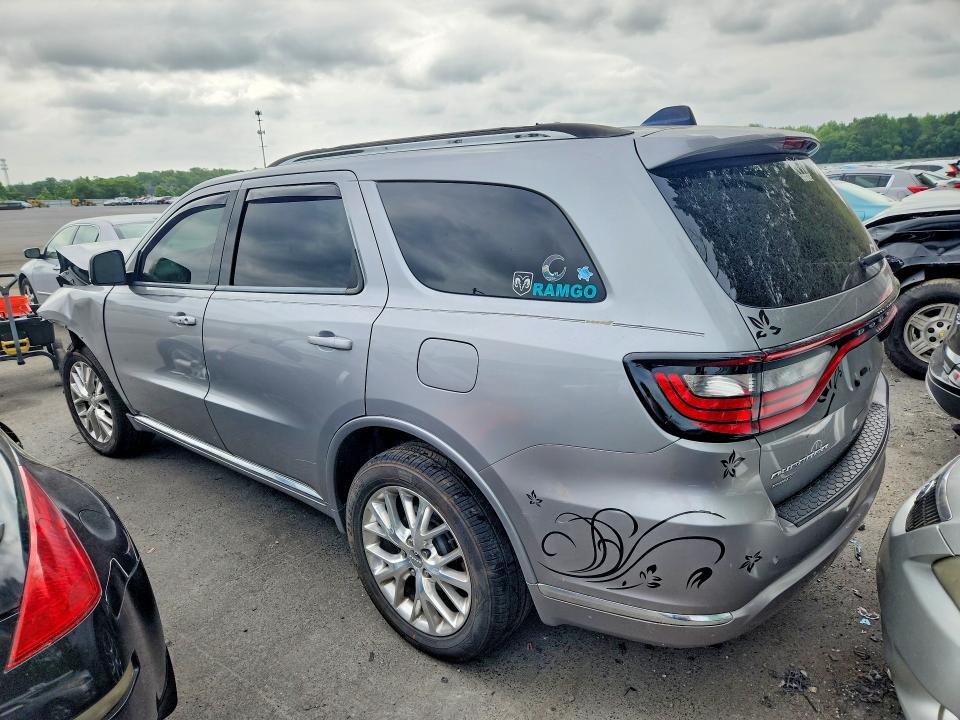 2016 DODGE DURANGO LIMITED — Фото 2 из 13