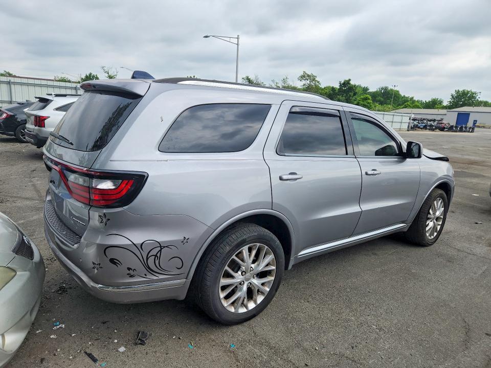 2016 DODGE DURANGO LIMITED — Фото 3 из 13