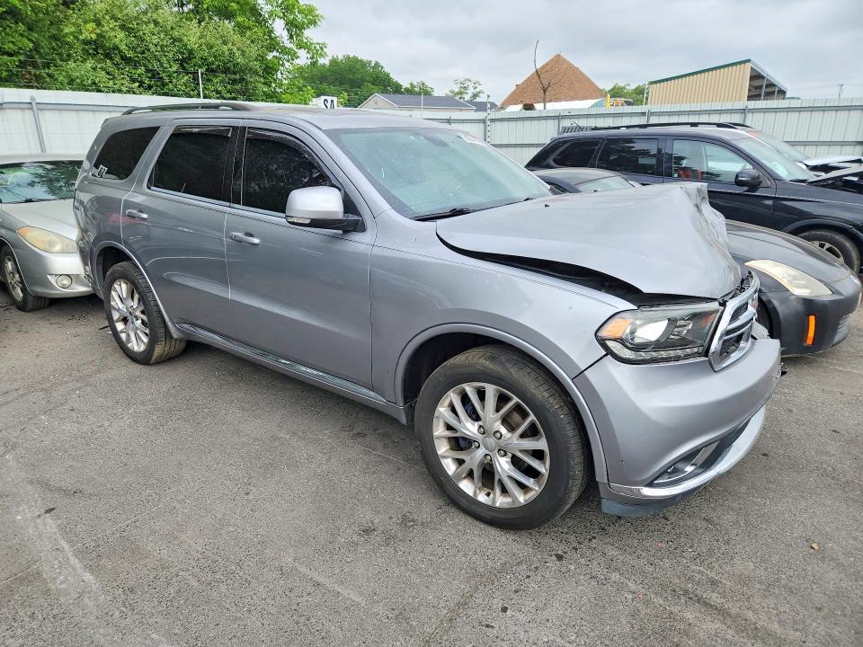 2016 DODGE DURANGO LIMITED — Фото 4 из 13