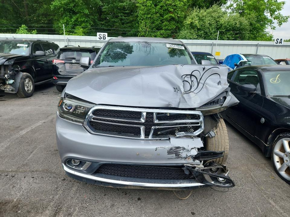 2016 DODGE DURANGO LIMITED — Фото 5 из 13