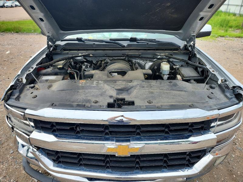 2016 CHEVROLET SILVERADO K1500 LT — Фото 11 из 13