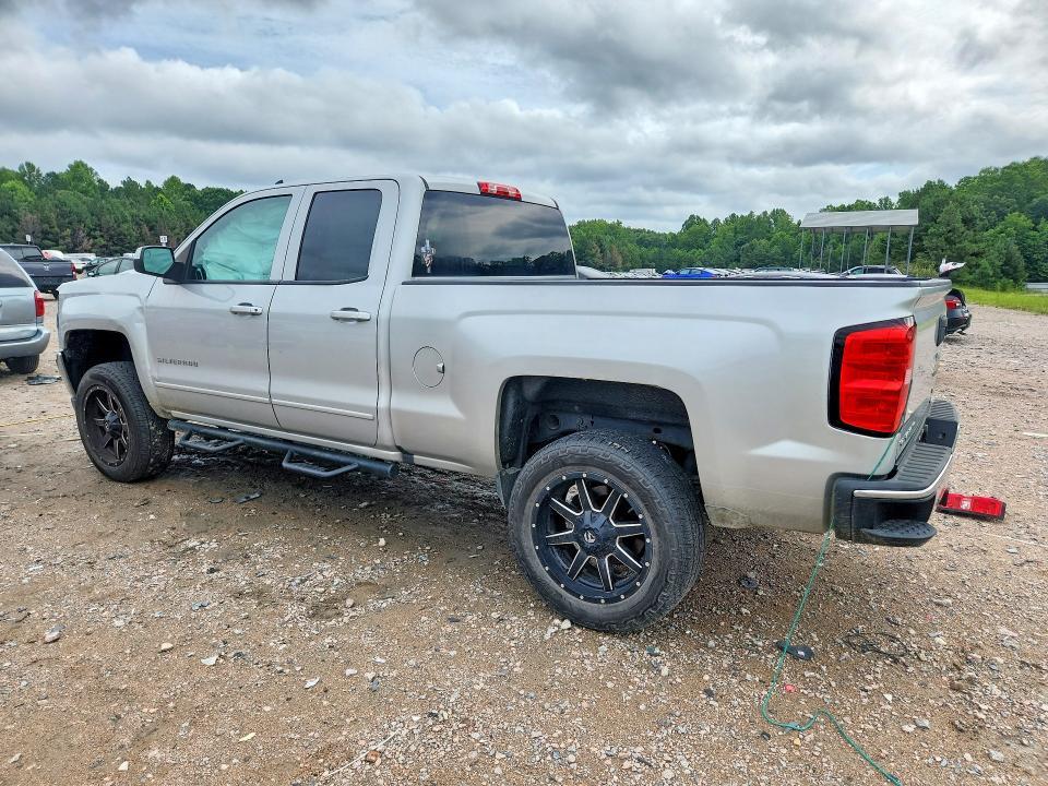 2016 CHEVROLET SILVERADO K1500 LT — Фото 2 из 13