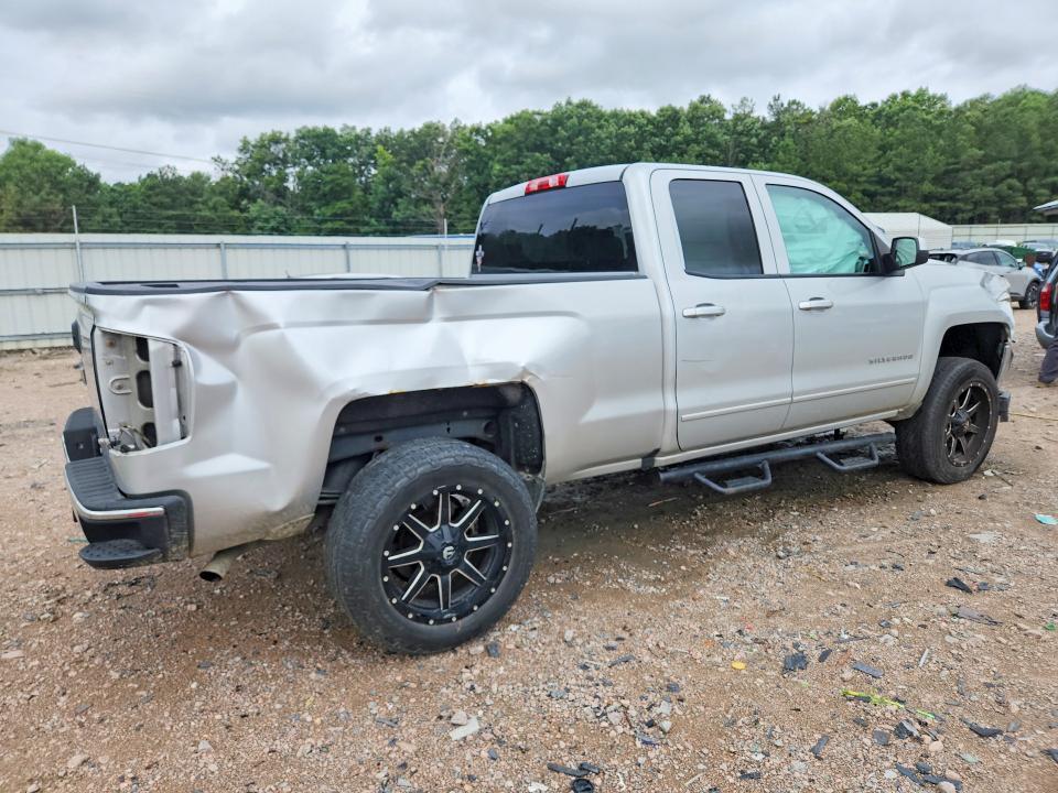 2016 CHEVROLET SILVERADO K1500 LT — Фото 3 из 13