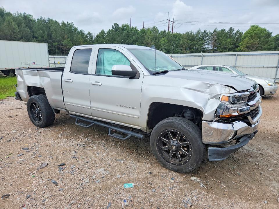 2016 CHEVROLET SILVERADO K1500 LT — Фото 4 из 13