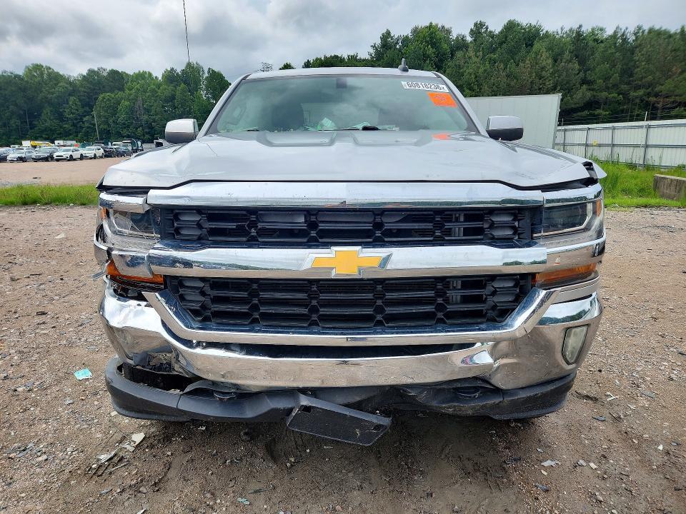 2016 CHEVROLET SILVERADO K1500 LT — Фото 5 из 13