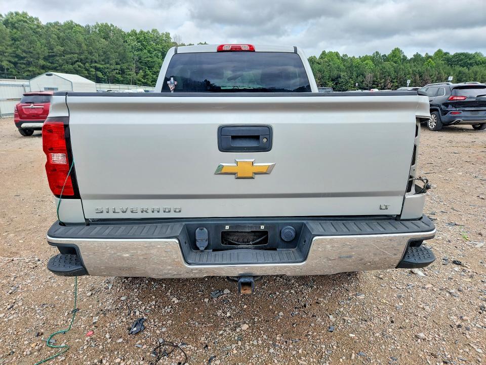 2016 CHEVROLET SILVERADO K1500 LT — Фото 6 из 13