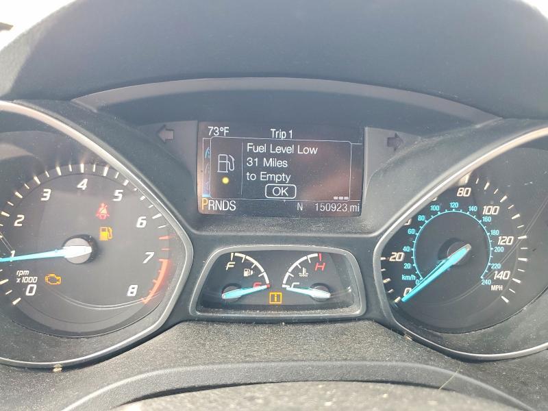 2016 FORD ESCAPE SE — Фото 9 из 13