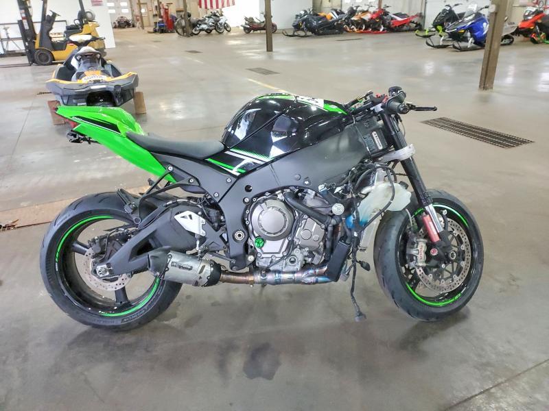 2016 KAWASAKI ZX1000 JKAZXCS1XGA003643