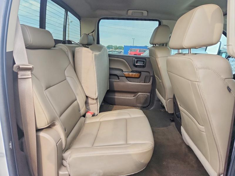 2016 GMC SIERRA K1500 SLT — Фото 10 из 12