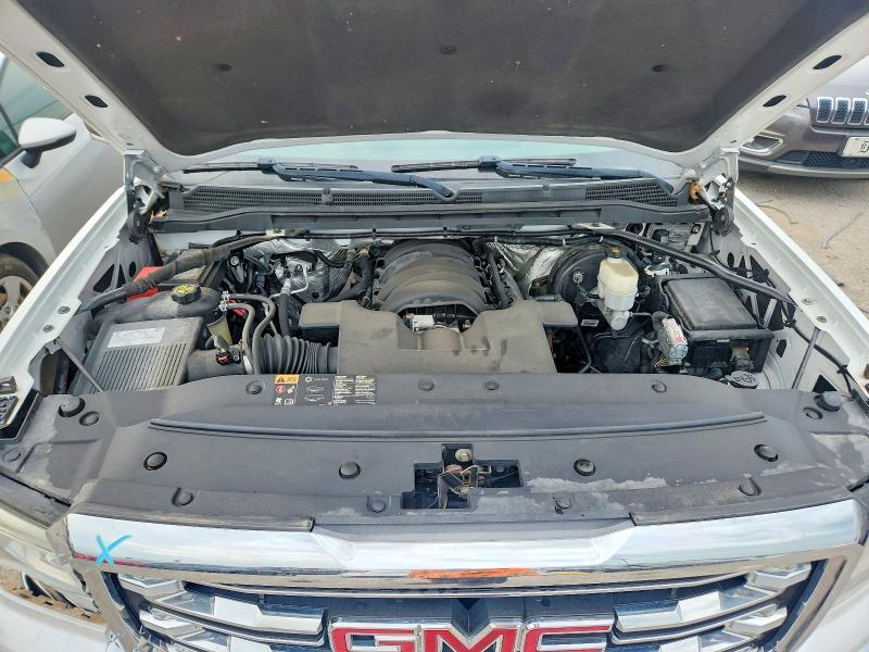 2016 GMC SIERRA K1500 SLT — Фото 11 из 12