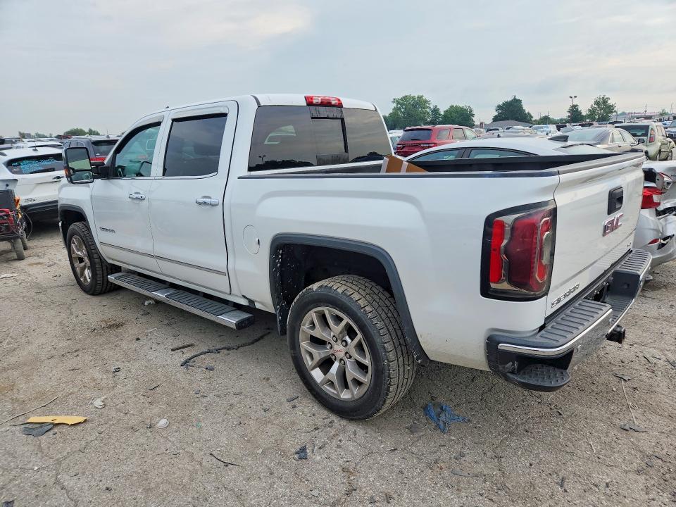 2016 GMC SIERRA K1500 SLT — Фото 2 из 12