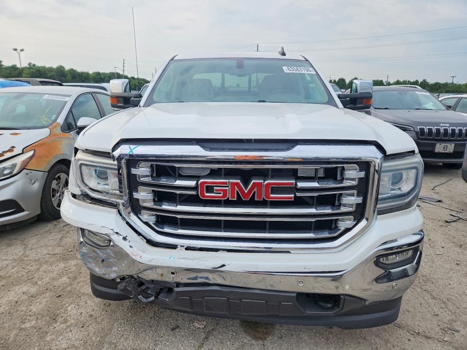 2016 GMC SIERRA K1500 SLT — Фото 5 из 12
