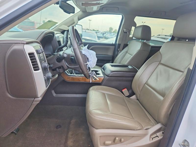 2016 GMC SIERRA K1500 SLT — Фото 7 из 12