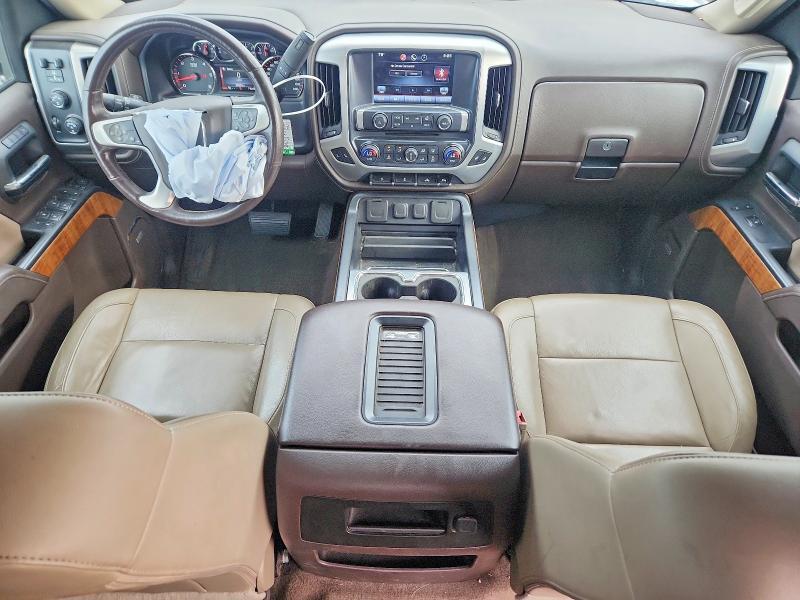 2016 GMC SIERRA K1500 SLT — Фото 8 из 12