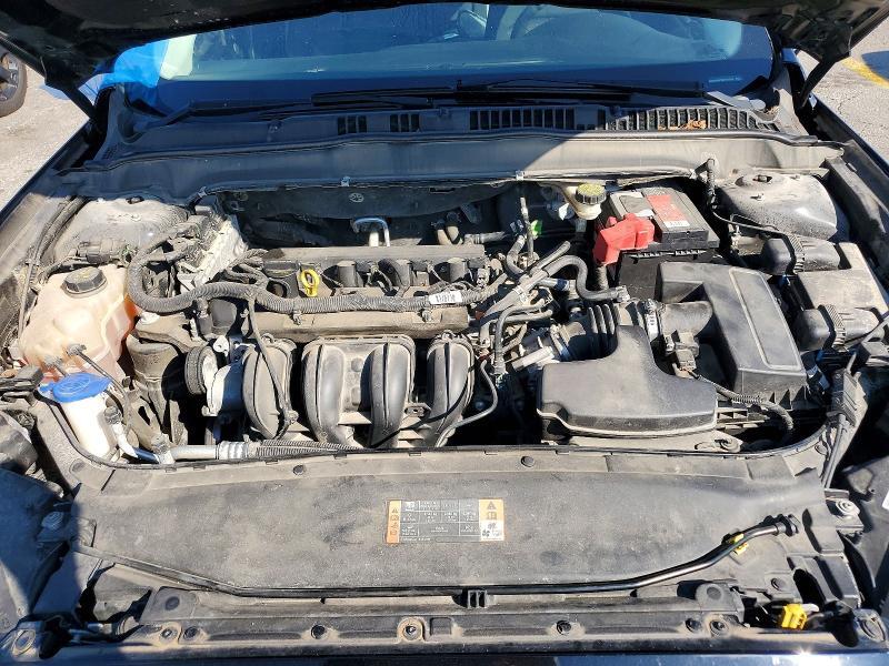 2016 FORD FUSION SE — Фото 11 из 13