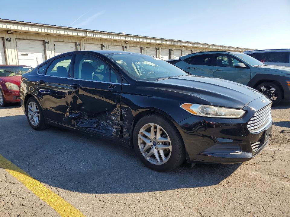 2016 FORD FUSION SE — Фото 4 из 13