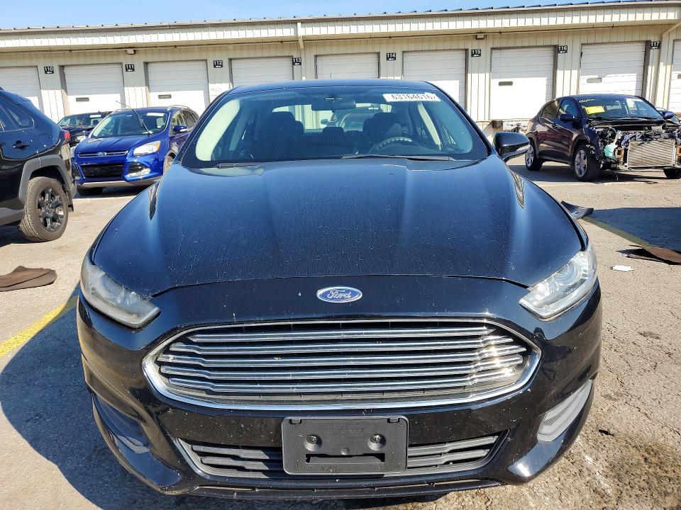 2016 FORD FUSION SE — Фото 5 из 13