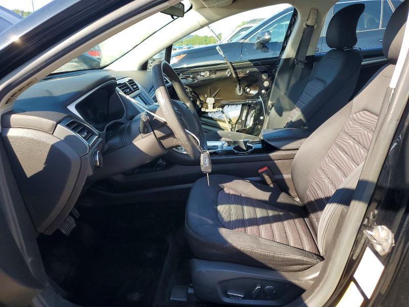 2016 FORD FUSION SE — Фото 7 из 13